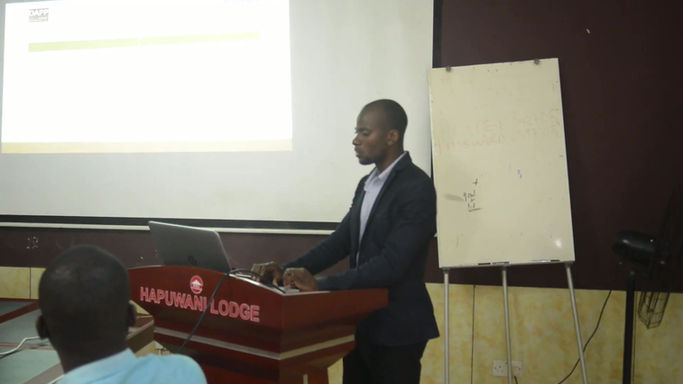 2023 M&E Experience Sharing Workshop.